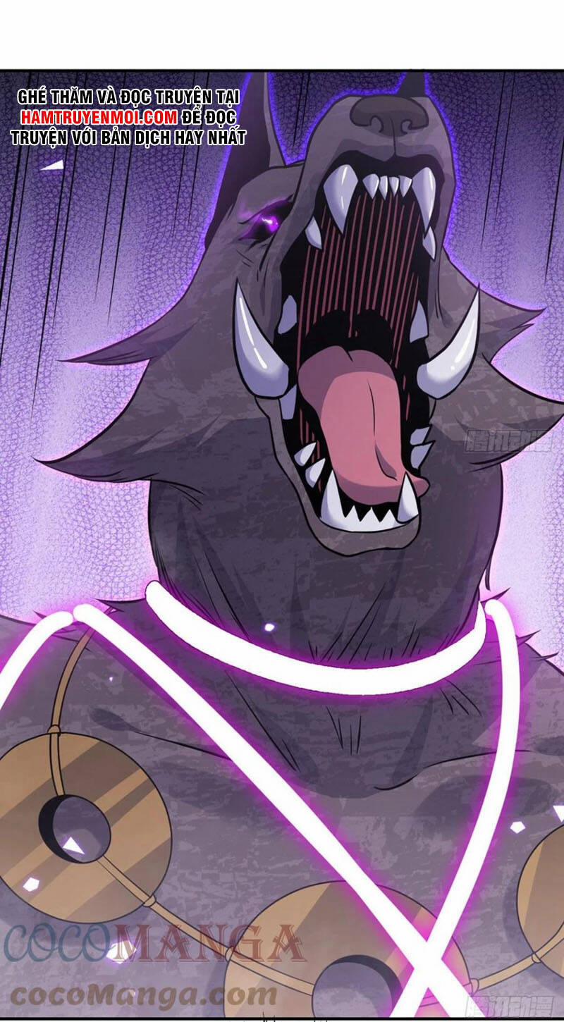 Đăng Nhập 30 Ngày, Một Quyền Đánh Nổ Hành Tinh 14 trang 23