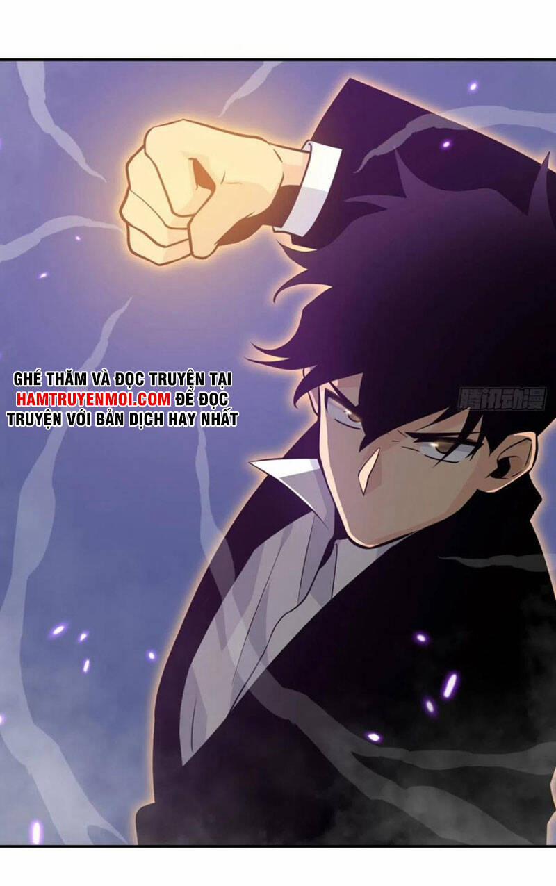 Đăng Nhập 30 Ngày, Một Quyền Đánh Nổ Hành Tinh 14 trang 25