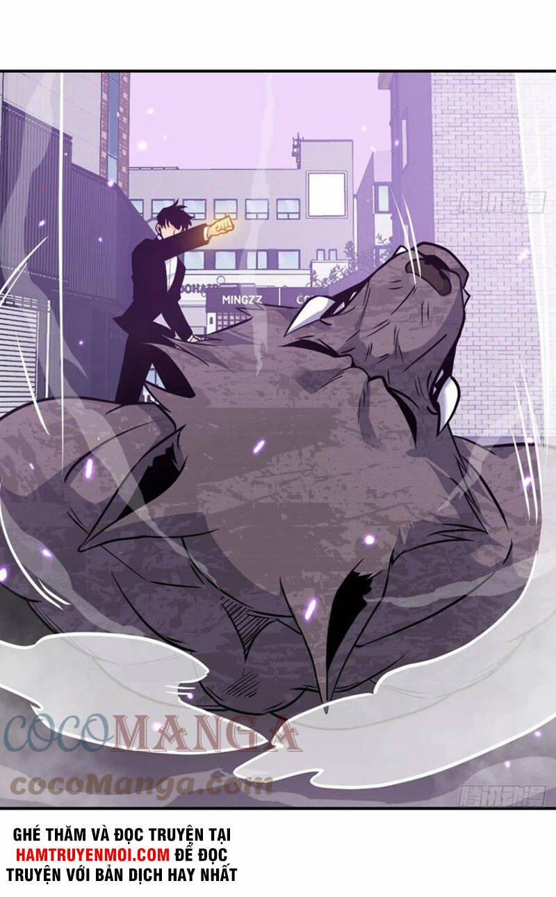 Đăng Nhập 30 Ngày, Một Quyền Đánh Nổ Hành Tinh 14 trang 29