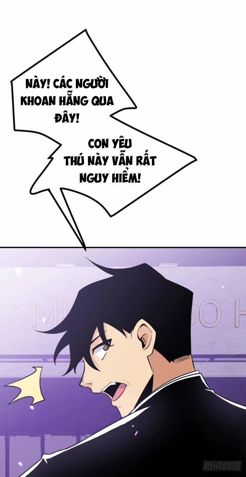 Đăng Nhập 30 Ngày, Một Quyền Đánh Nổ Hành Tinh 14 trang 35