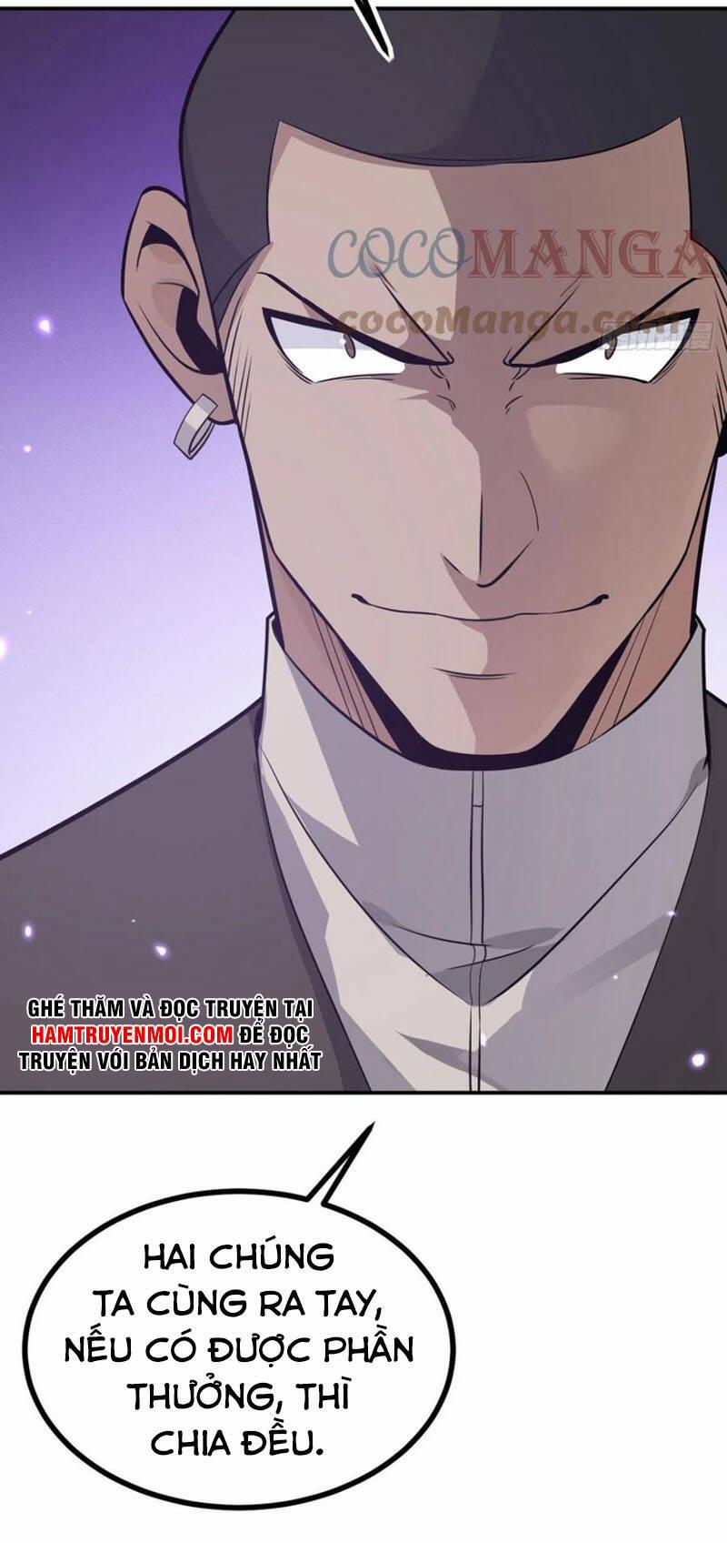 Đăng Nhập 30 Ngày, Một Quyền Đánh Nổ Hành Tinh 14 trang 4