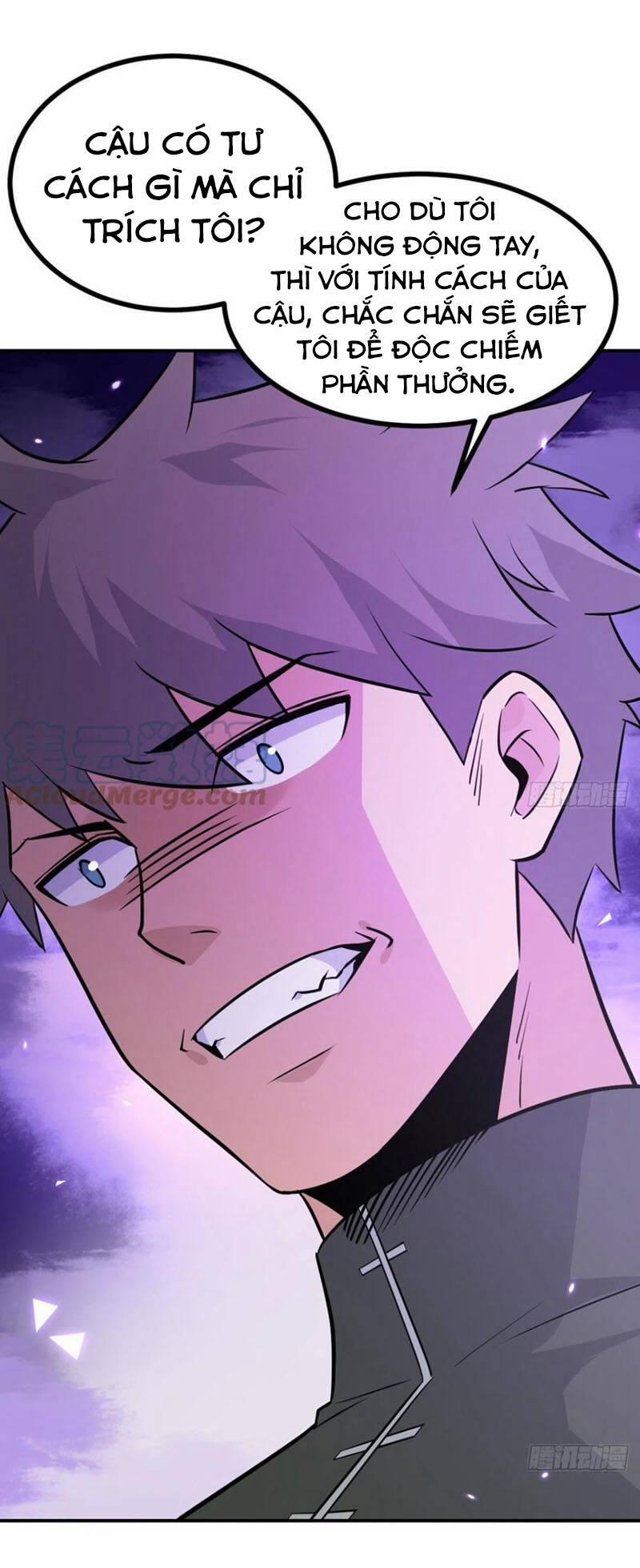 Đăng Nhập 30 Ngày, Một Quyền Đánh Nổ Hành Tinh 15 trang 1