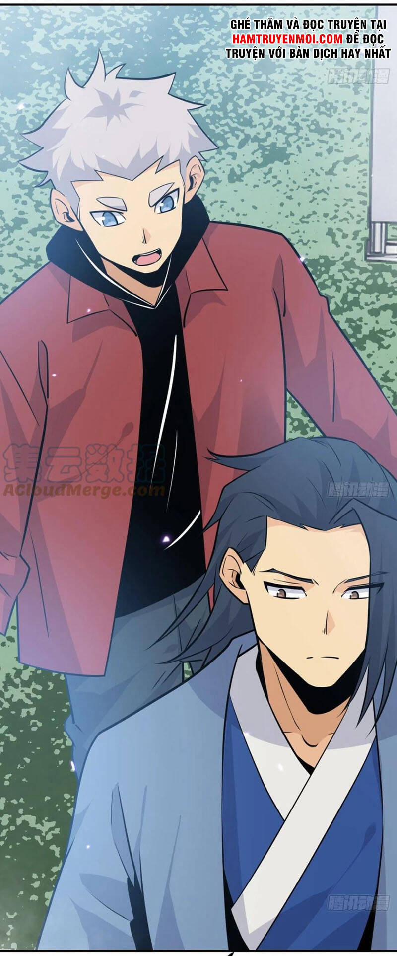 Đăng Nhập 30 Ngày, Một Quyền Đánh Nổ Hành Tinh 15 trang 10