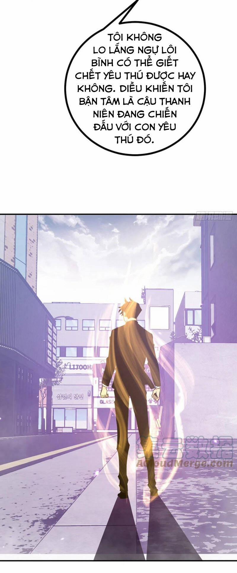 Đăng Nhập 30 Ngày, Một Quyền Đánh Nổ Hành Tinh 15 trang 11