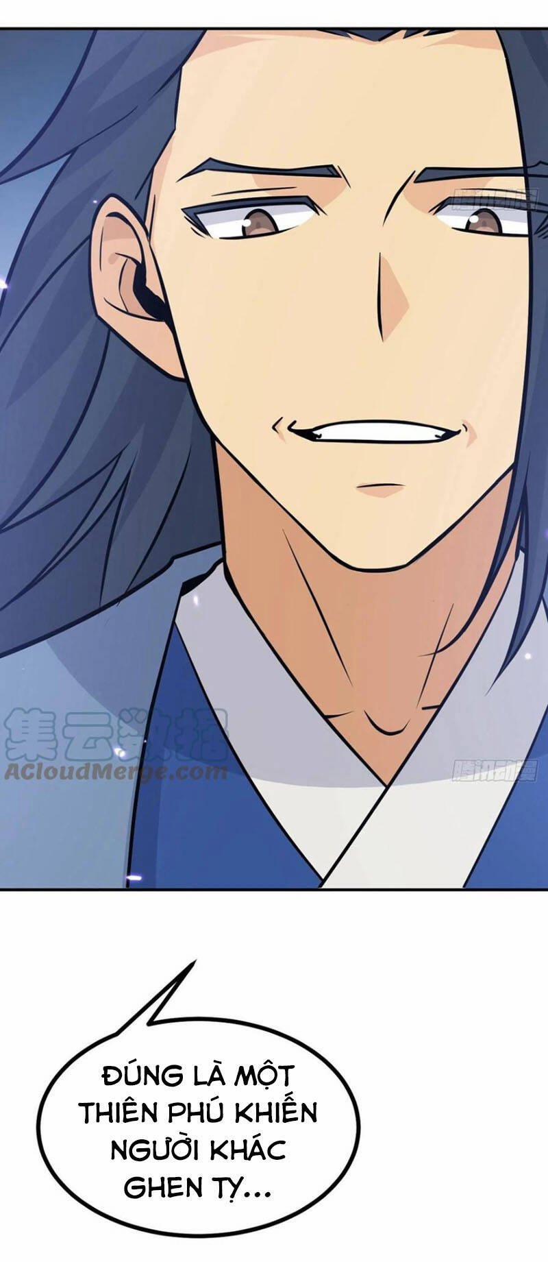 Đăng Nhập 30 Ngày, Một Quyền Đánh Nổ Hành Tinh 15 trang 13