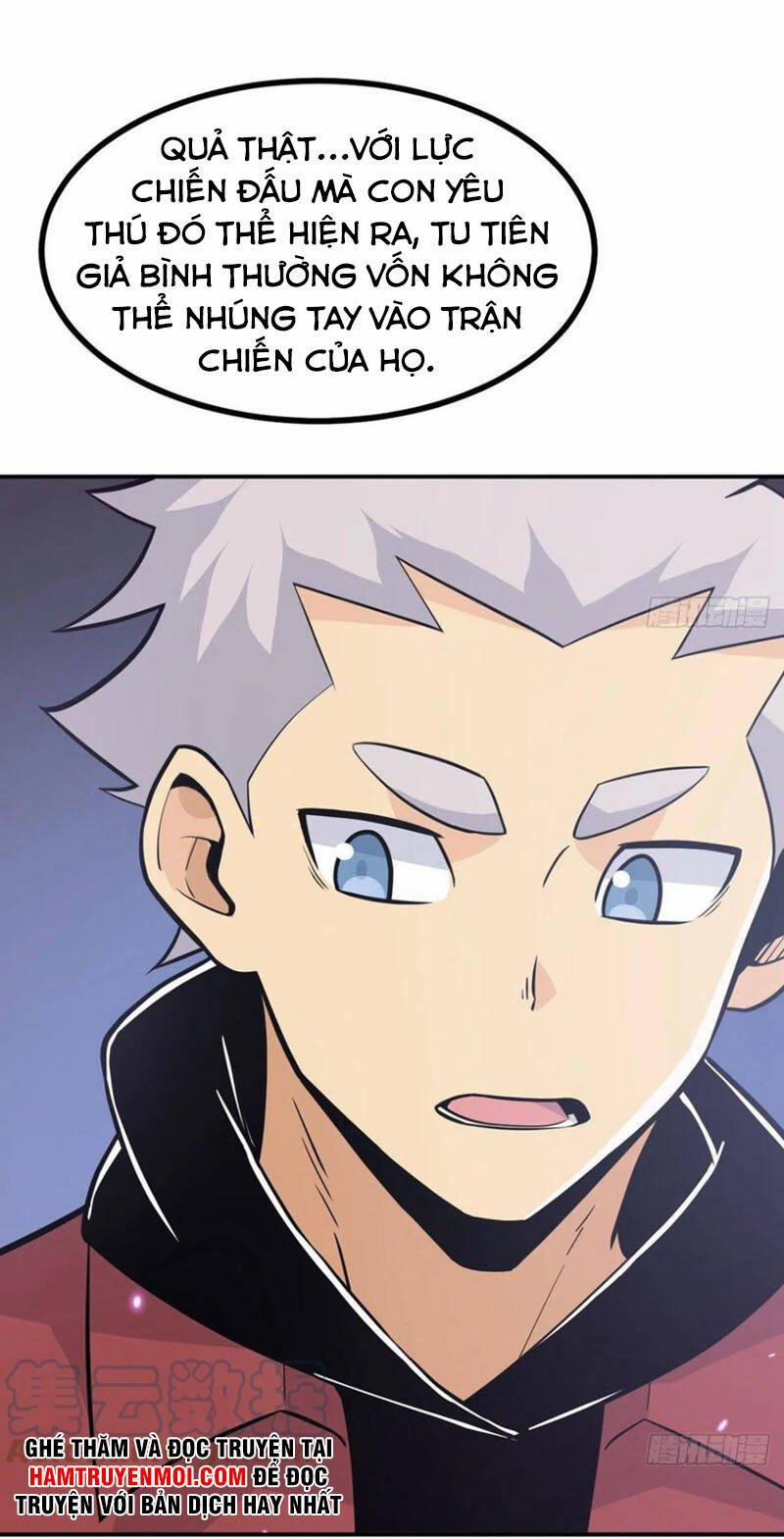 Đăng Nhập 30 Ngày, Một Quyền Đánh Nổ Hành Tinh 15 trang 14