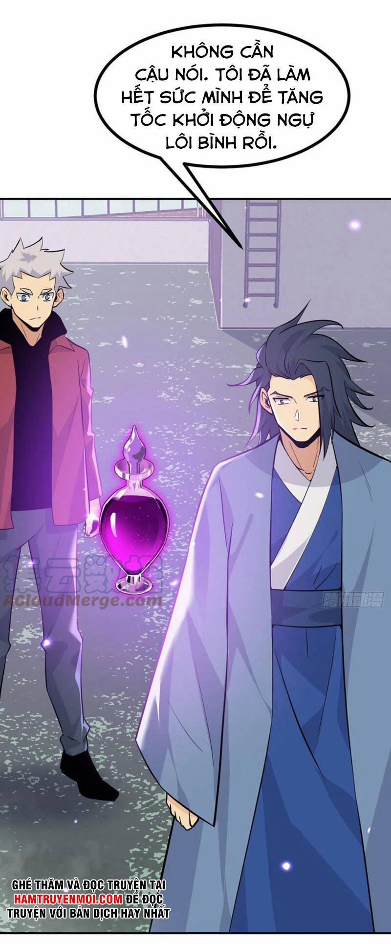 Đăng Nhập 30 Ngày, Một Quyền Đánh Nổ Hành Tinh 15 trang 16