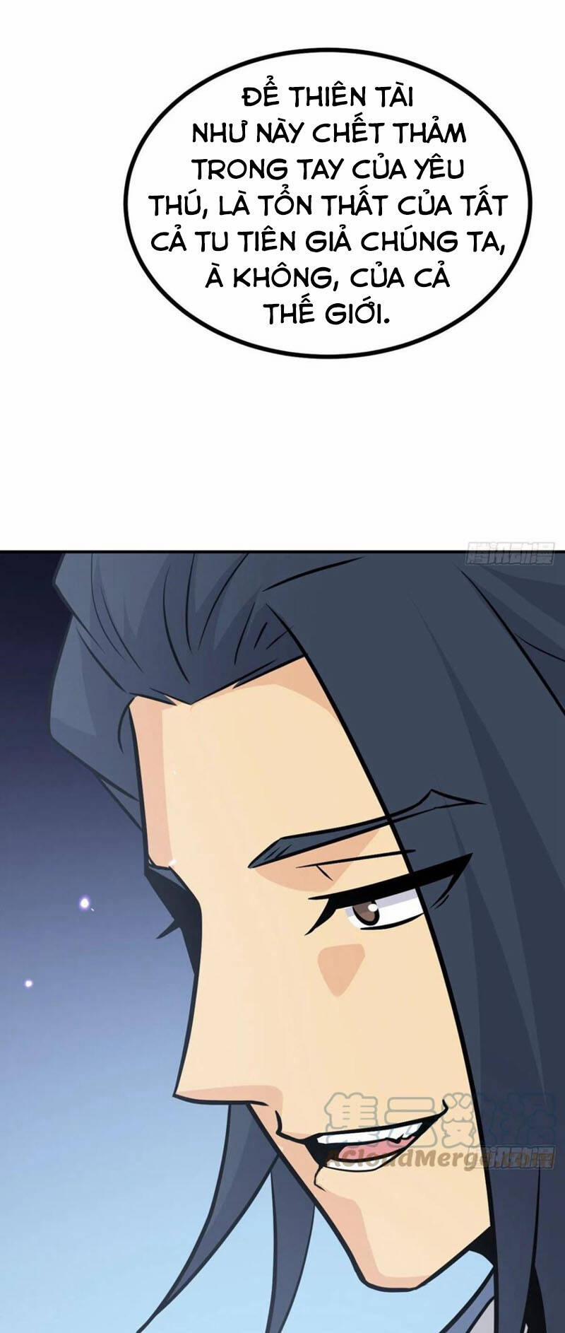 Đăng Nhập 30 Ngày, Một Quyền Đánh Nổ Hành Tinh 15 trang 17