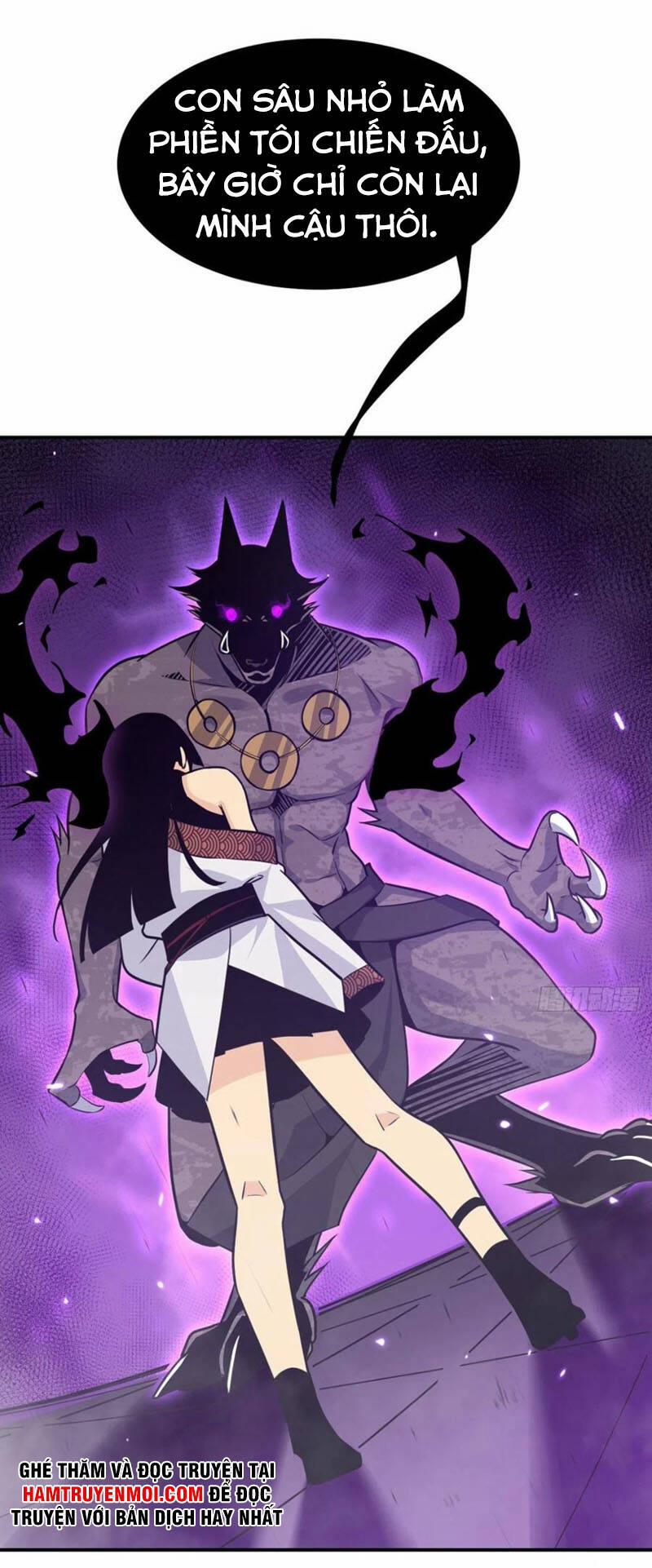 Đăng Nhập 30 Ngày, Một Quyền Đánh Nổ Hành Tinh 15 trang 20
