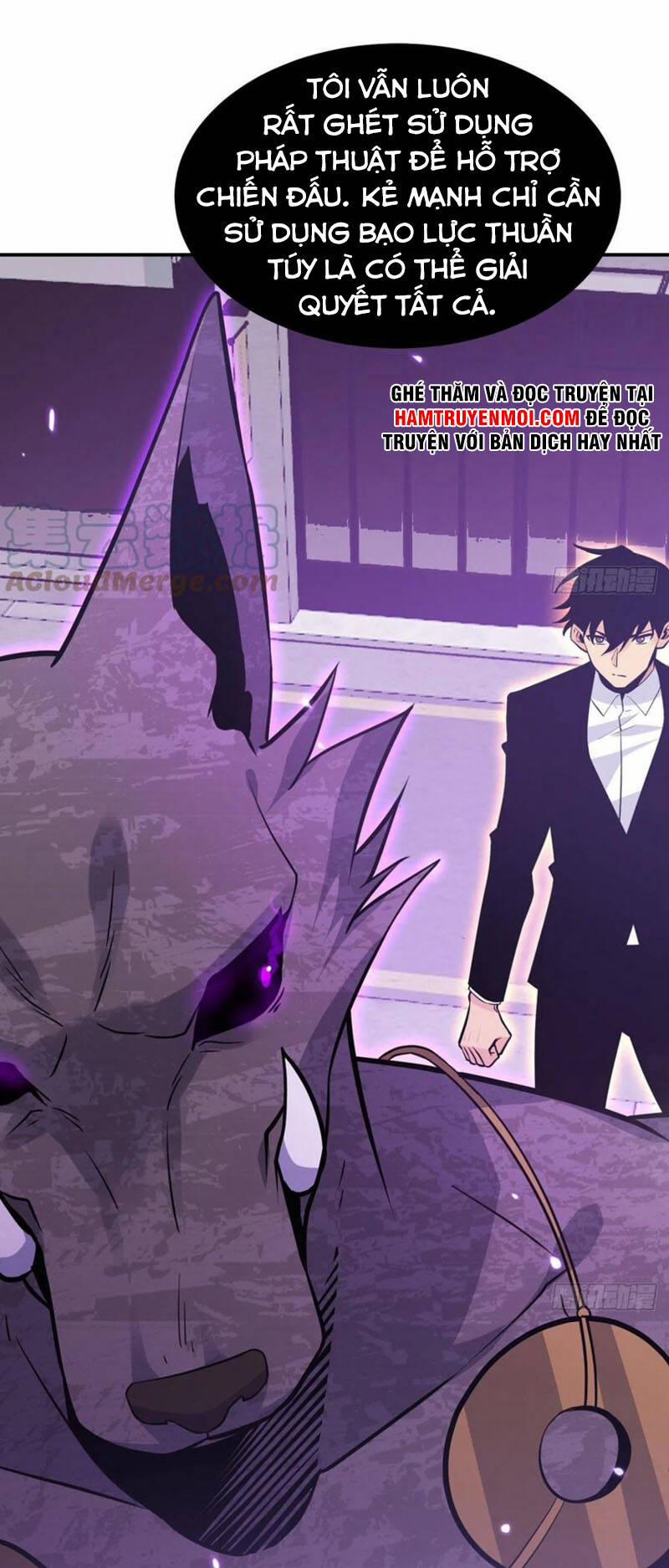 Đăng Nhập 30 Ngày, Một Quyền Đánh Nổ Hành Tinh 15 trang 22