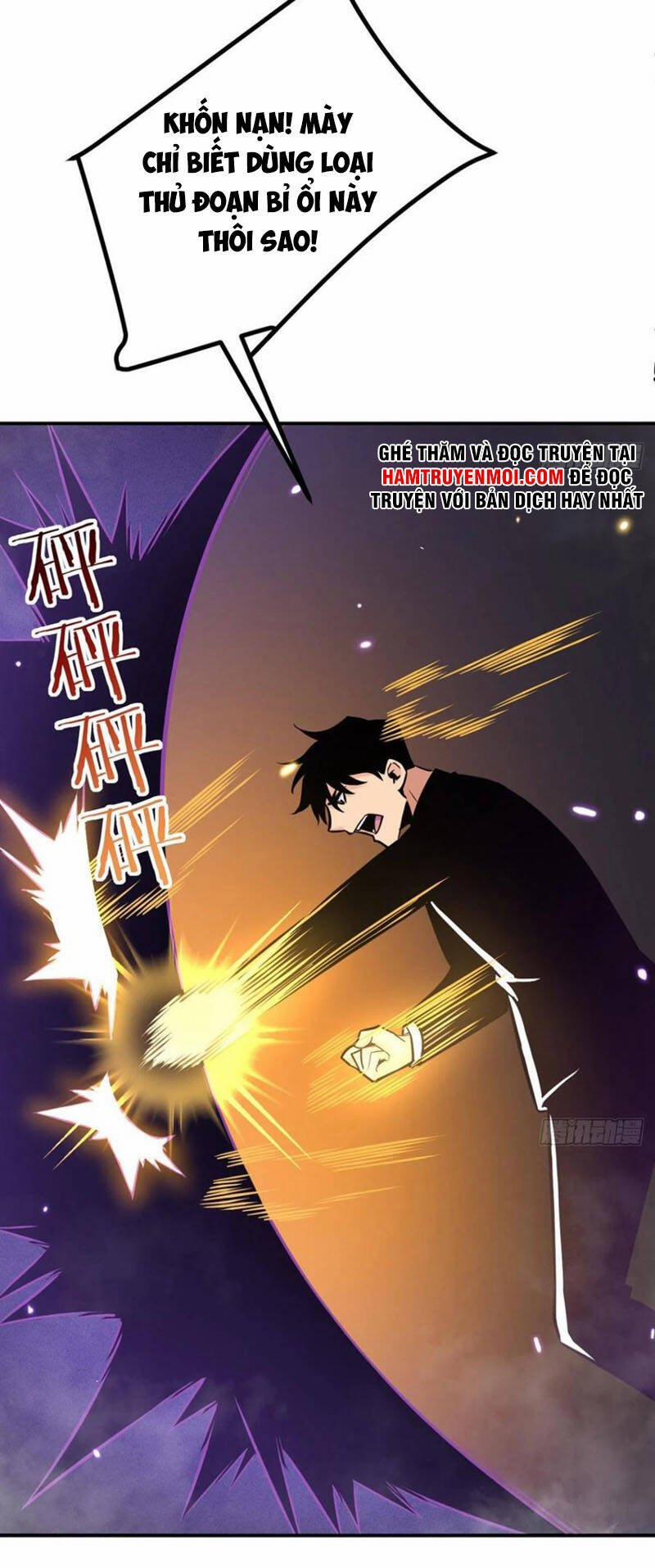 Đăng Nhập 30 Ngày, Một Quyền Đánh Nổ Hành Tinh 15 trang 30