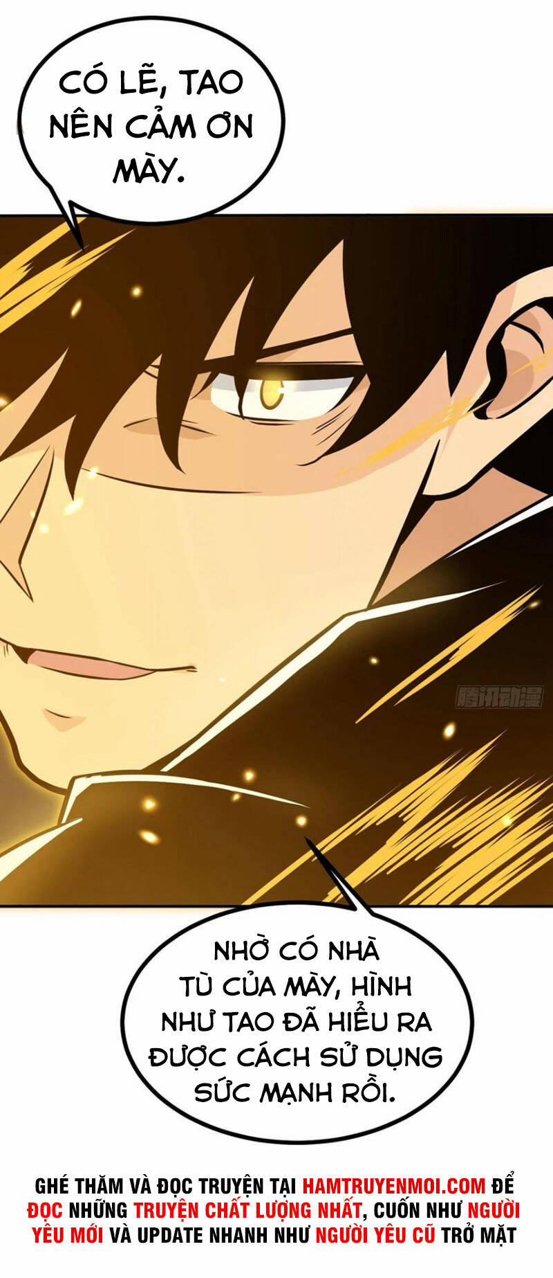 Đăng Nhập 30 Ngày, Một Quyền Đánh Nổ Hành Tinh 15 trang 34