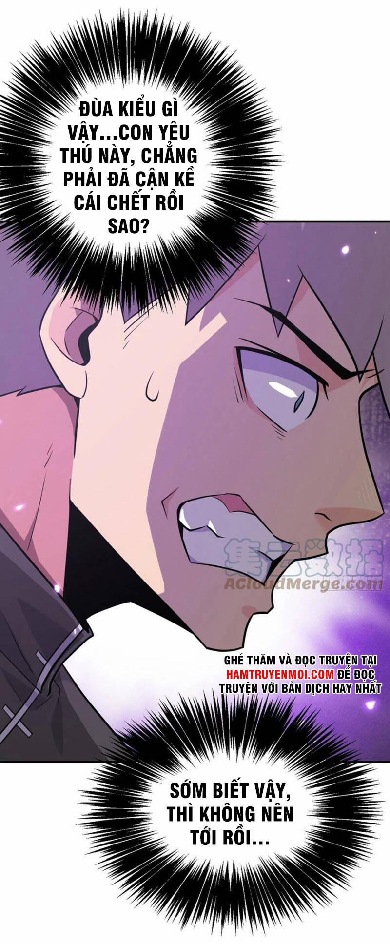 Đăng Nhập 30 Ngày, Một Quyền Đánh Nổ Hành Tinh 15 trang 6