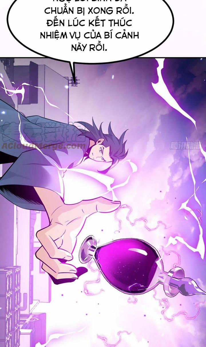 Đăng Nhập 30 Ngày, Một Quyền Đánh Nổ Hành Tinh 16 trang 33