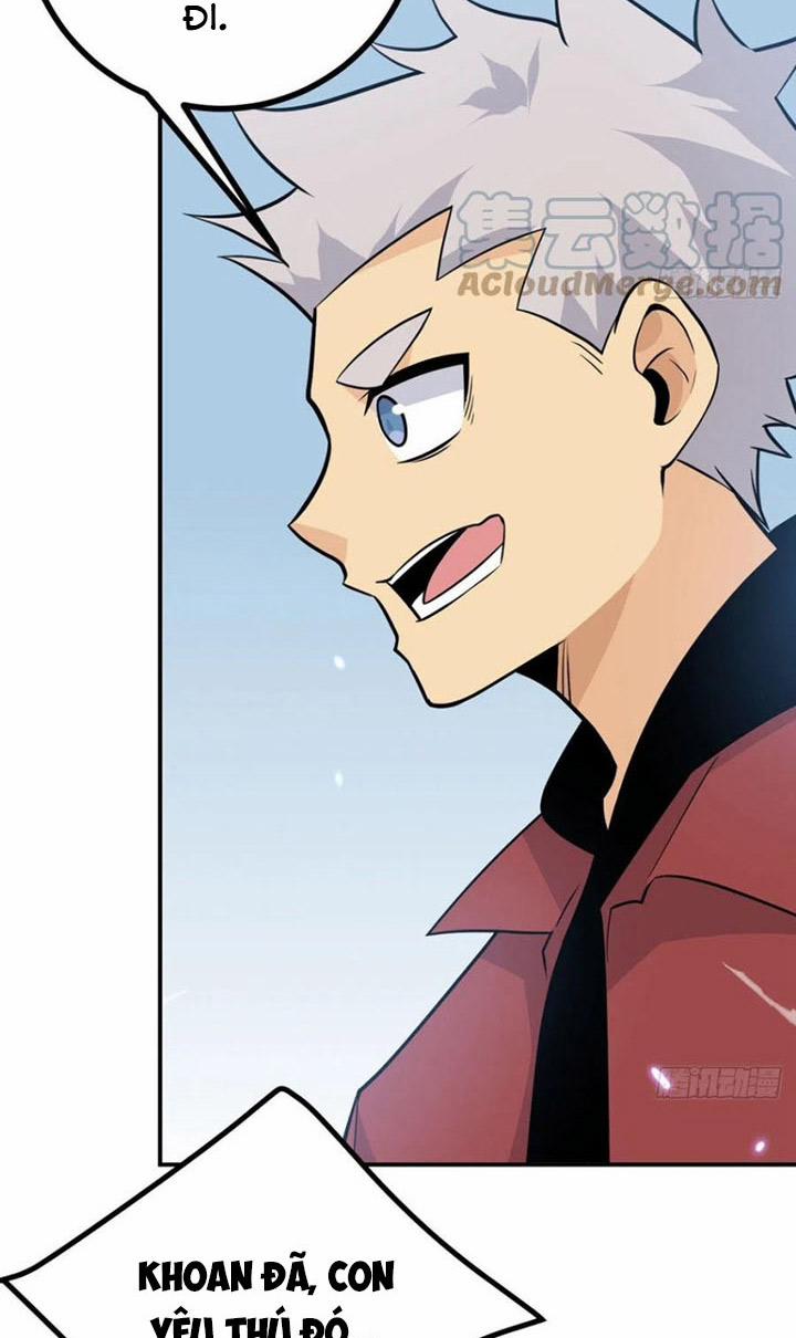 Đăng Nhập 30 Ngày, Một Quyền Đánh Nổ Hành Tinh 16 trang 35