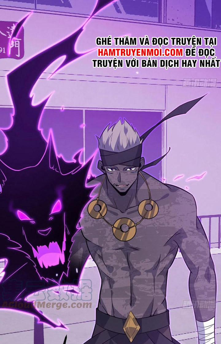 Đăng Nhập 30 Ngày, Một Quyền Đánh Nổ Hành Tinh 17 trang 1