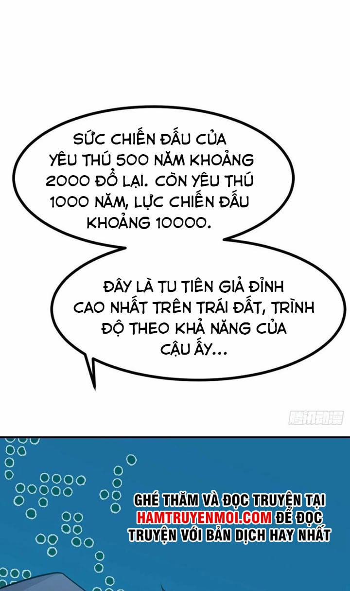 Đăng Nhập 30 Ngày, Một Quyền Đánh Nổ Hành Tinh 17 trang 20