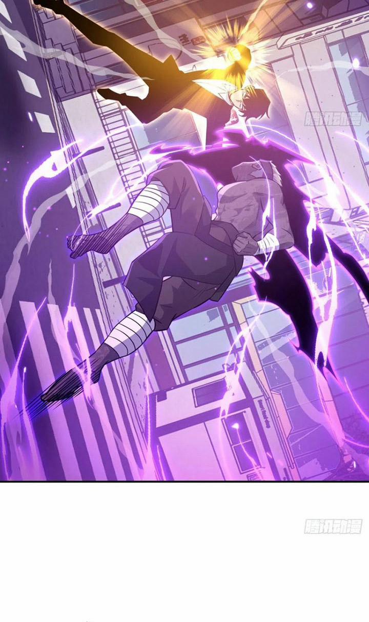 Đăng Nhập 30 Ngày, Một Quyền Đánh Nổ Hành Tinh 17 trang 36