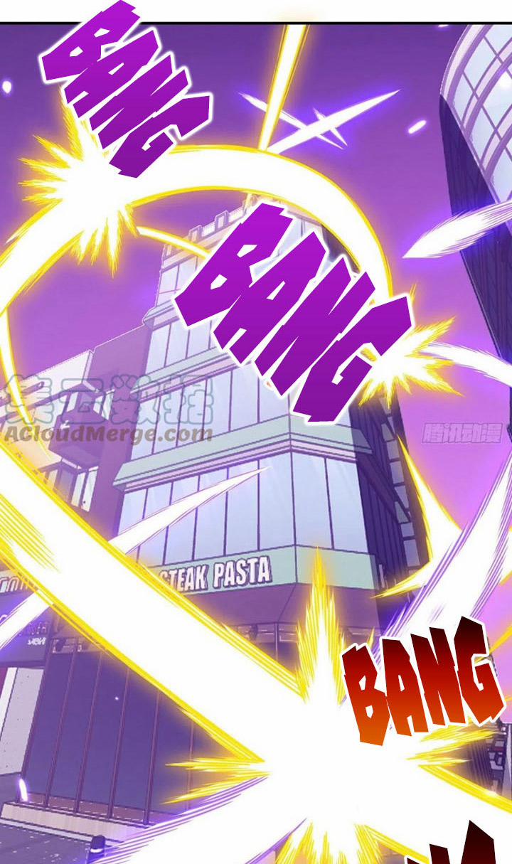 Đăng Nhập 30 Ngày, Một Quyền Đánh Nổ Hành Tinh 17 trang 37