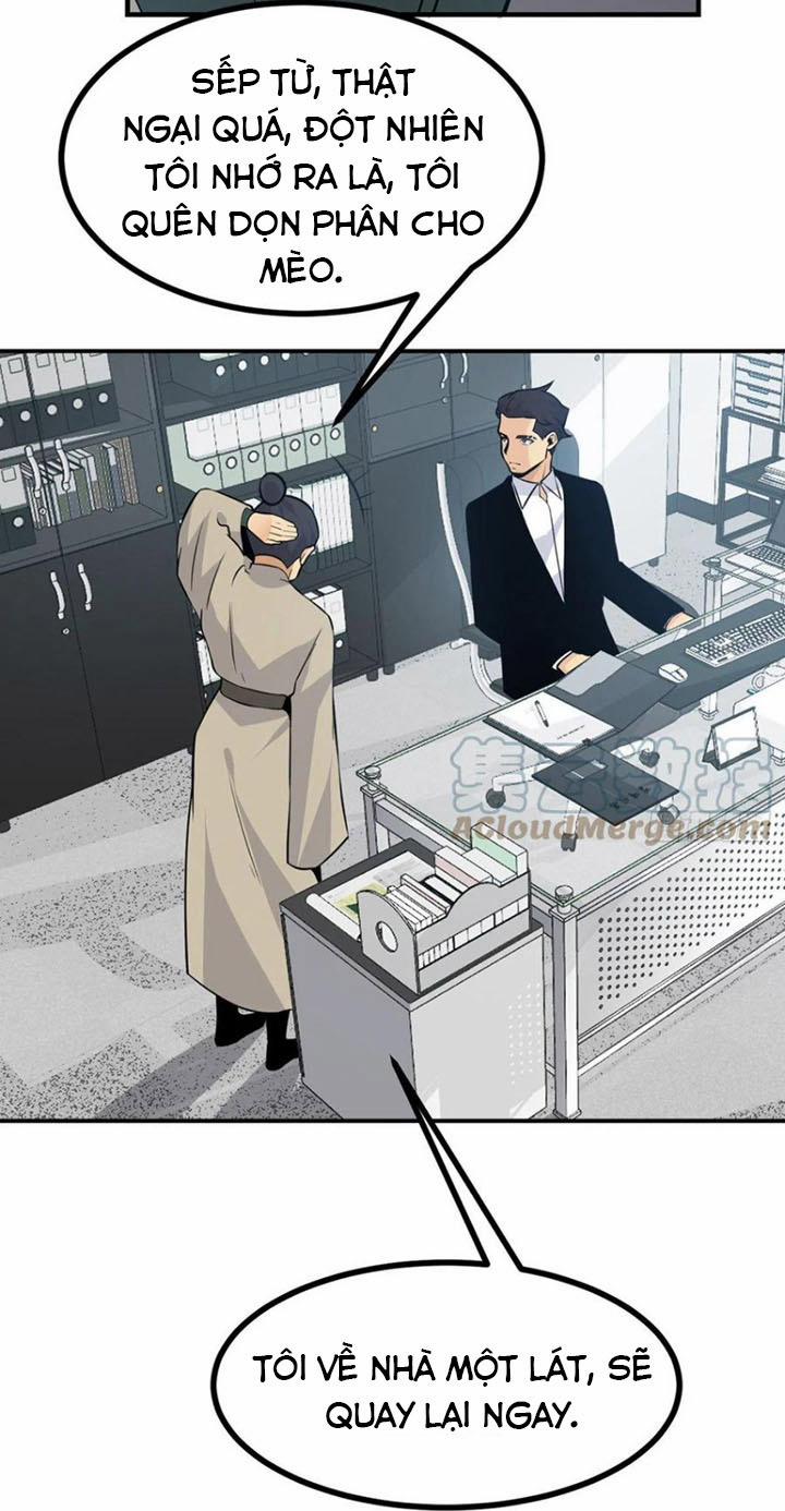 Đăng Nhập 30 Ngày, Một Quyền Đánh Nổ Hành Tinh 17 trang 49
