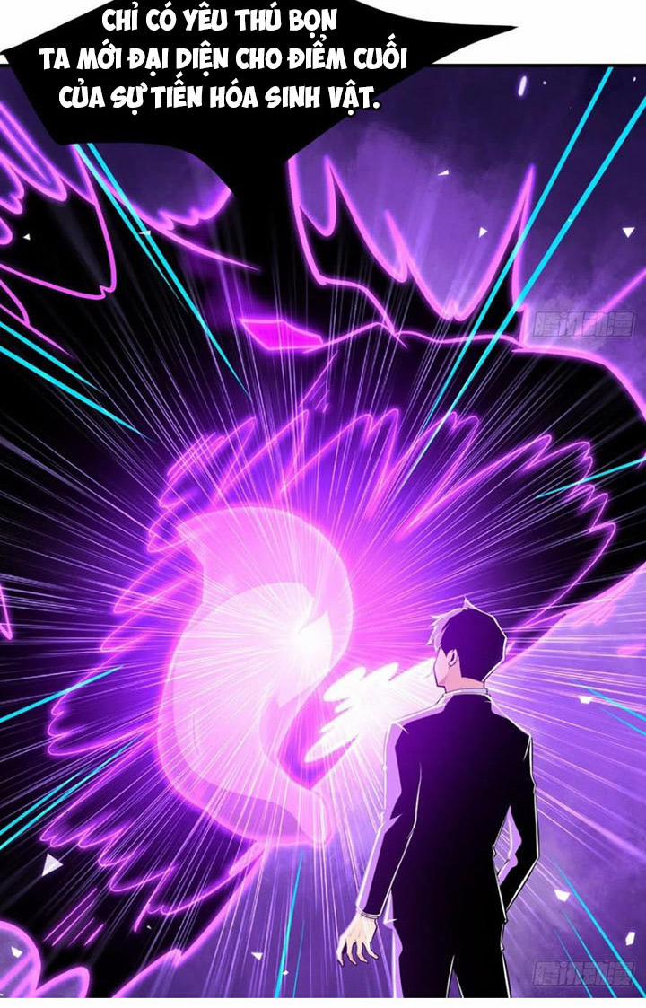 Đăng Nhập 30 Ngày, Một Quyền Đánh Nổ Hành Tinh 17 trang 8
