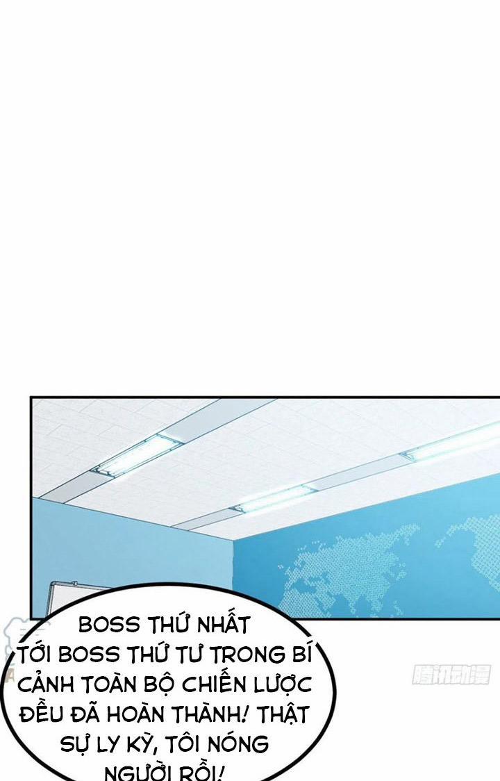 Đăng Nhập 30 Ngày, Một Quyền Đánh Nổ Hành Tinh 17 trang 9