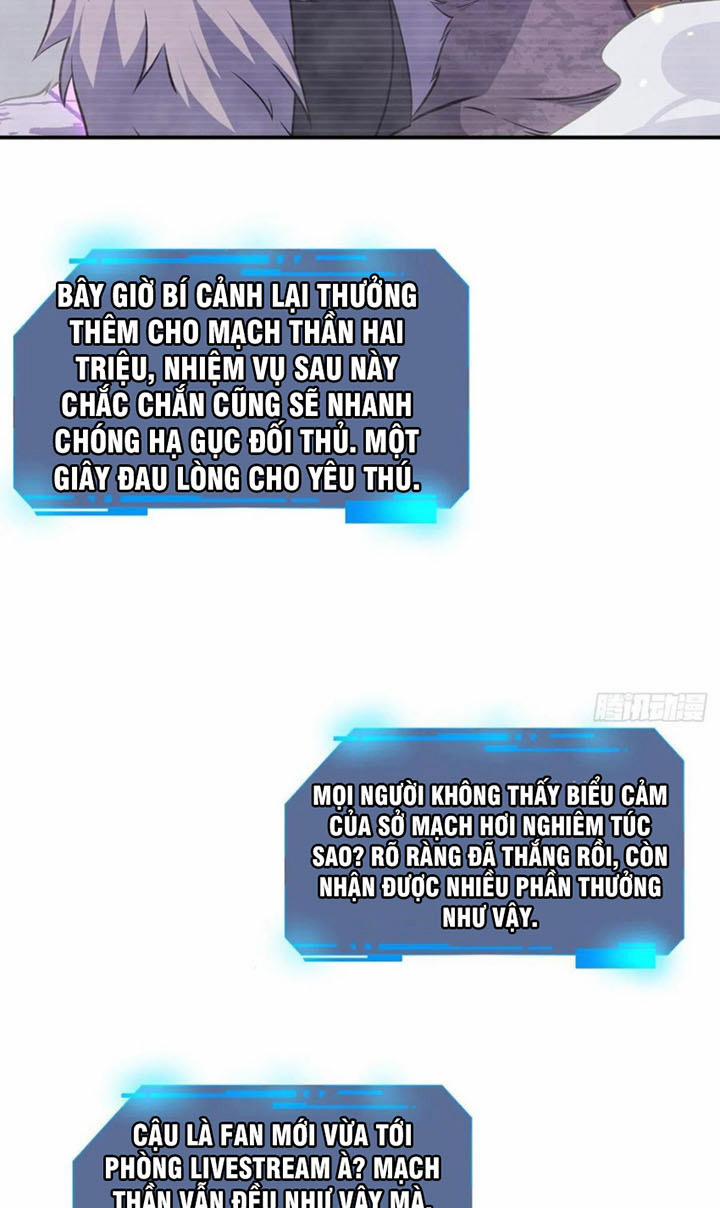 Đăng Nhập 30 Ngày, Một Quyền Đánh Nổ Hành Tinh 18 trang 28