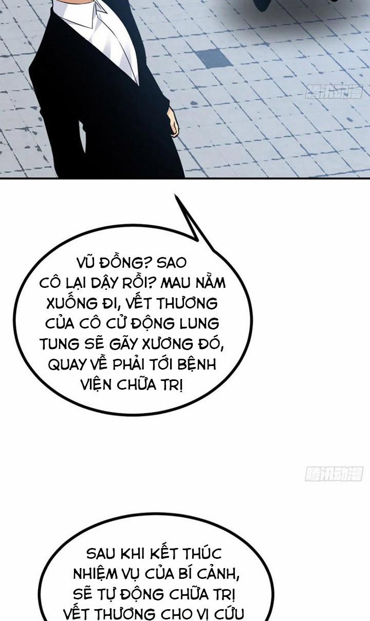 Đăng Nhập 30 Ngày, Một Quyền Đánh Nổ Hành Tinh 18 trang 34