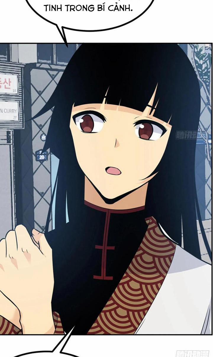 Đăng Nhập 30 Ngày, Một Quyền Đánh Nổ Hành Tinh 18 trang 35