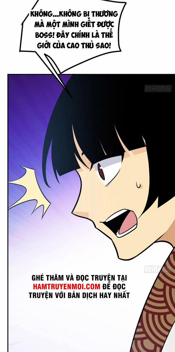 Đăng Nhập 30 Ngày, Một Quyền Đánh Nổ Hành Tinh 18 trang 40