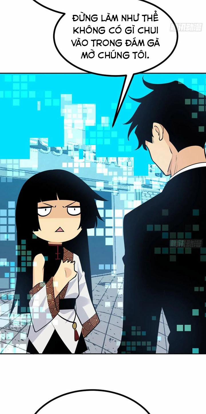Đăng Nhập 30 Ngày, Một Quyền Đánh Nổ Hành Tinh 18 trang 48