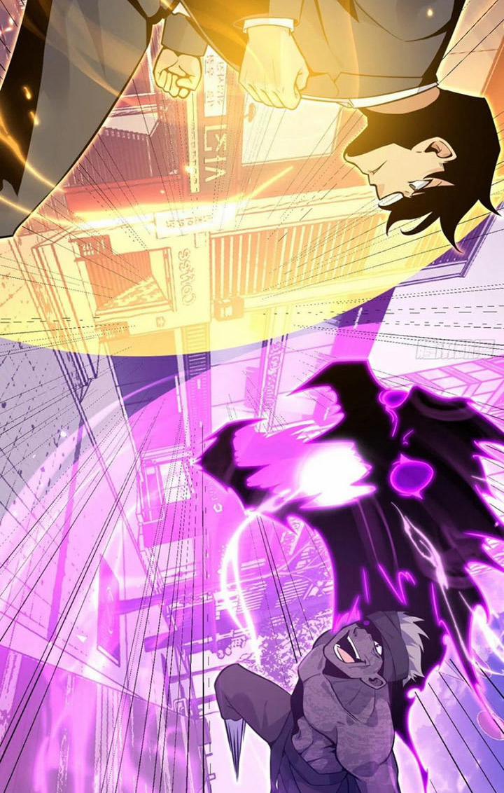 Đăng Nhập 30 Ngày, Một Quyền Đánh Nổ Hành Tinh 18 trang 7