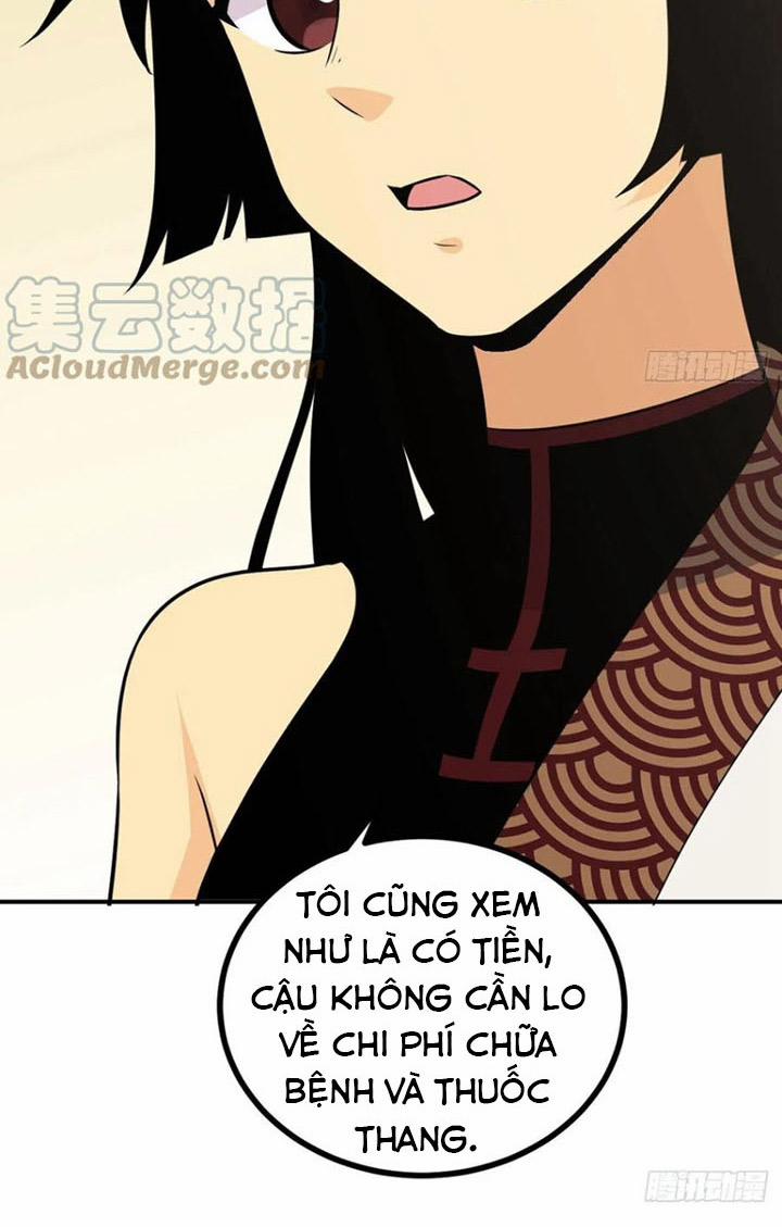 Đăng Nhập 30 Ngày, Một Quyền Đánh Nổ Hành Tinh 19 trang 12