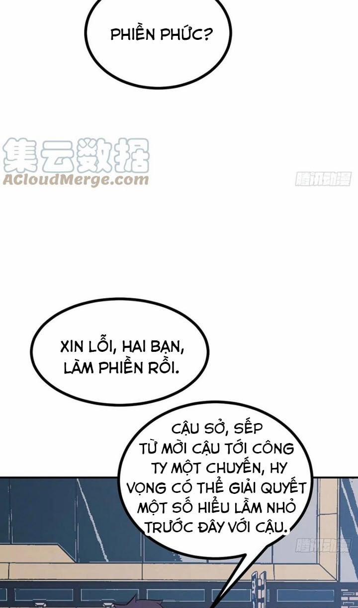 Đăng Nhập 30 Ngày, Một Quyền Đánh Nổ Hành Tinh 19 trang 20