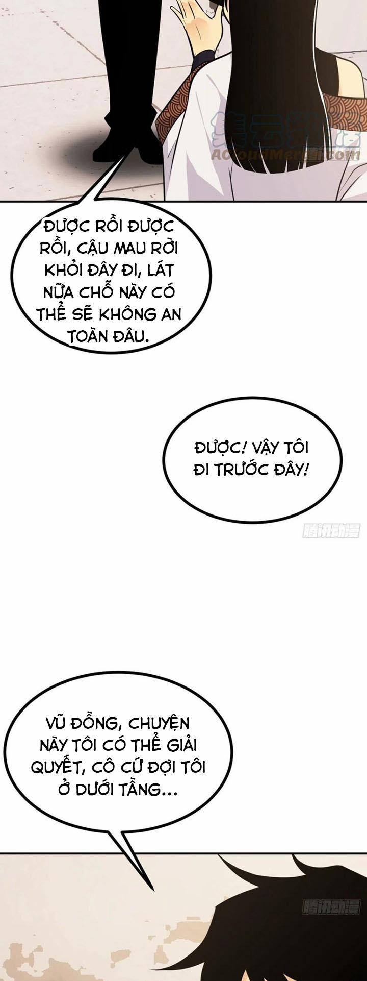 Đăng Nhập 30 Ngày, Một Quyền Đánh Nổ Hành Tinh 19 trang 40