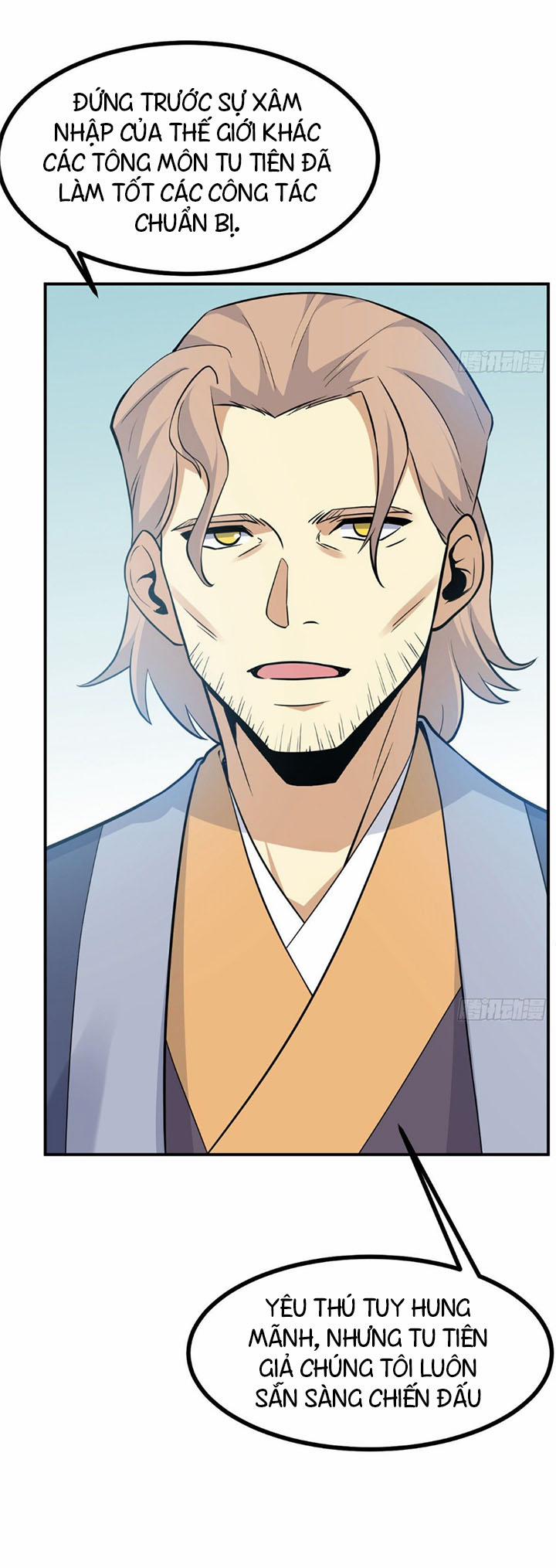 Đăng Nhập 30 Ngày, Một Quyền Đánh Nổ Hành Tinh 2 trang 10