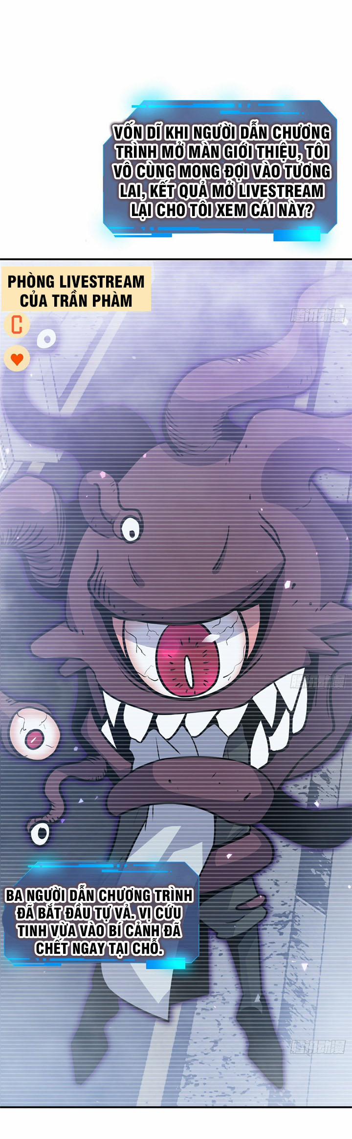 Đăng Nhập 30 Ngày, Một Quyền Đánh Nổ Hành Tinh 2 trang 17