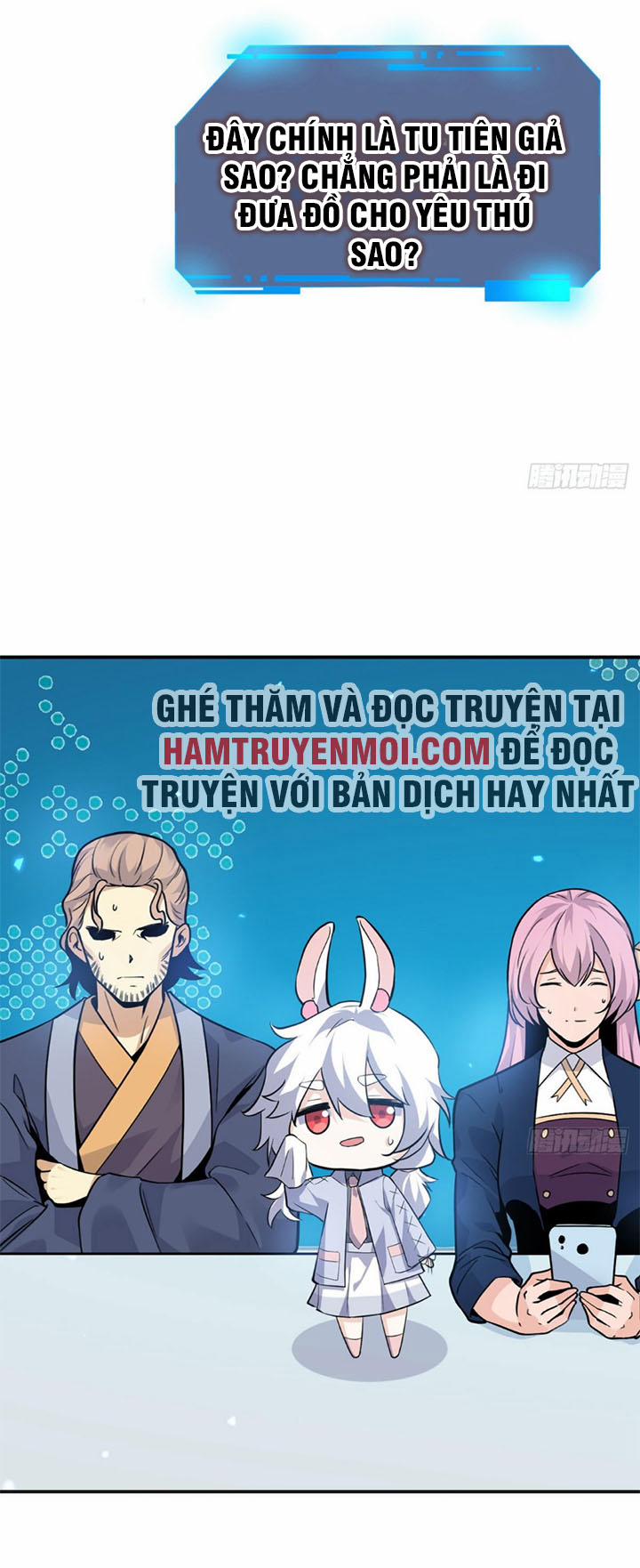 Đăng Nhập 30 Ngày, Một Quyền Đánh Nổ Hành Tinh 2 trang 18