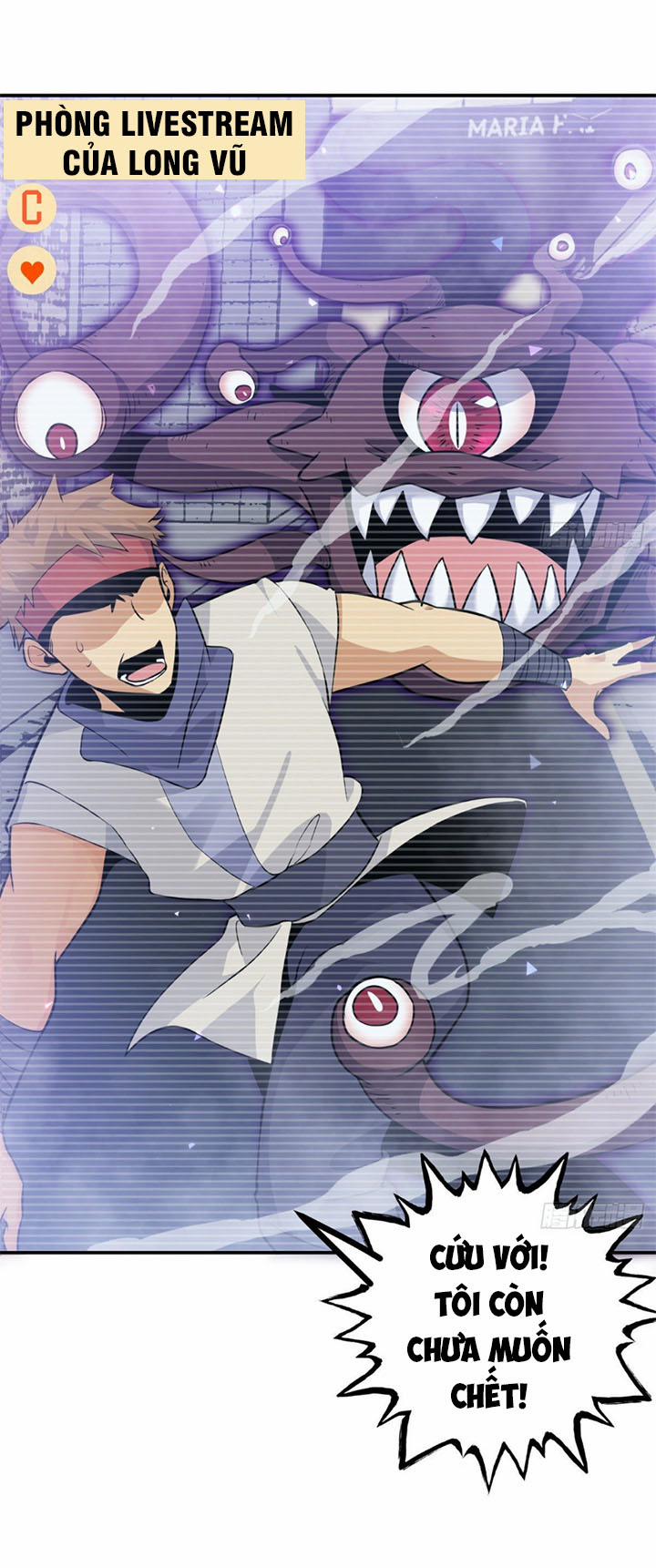 Đăng Nhập 30 Ngày, Một Quyền Đánh Nổ Hành Tinh 2 trang 20