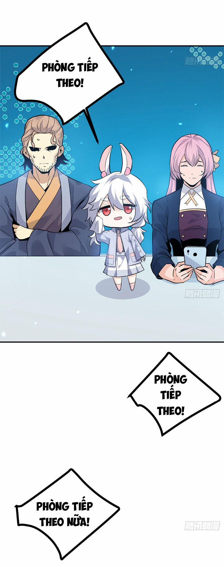 Đăng Nhập 30 Ngày, Một Quyền Đánh Nổ Hành Tinh 2 trang 21