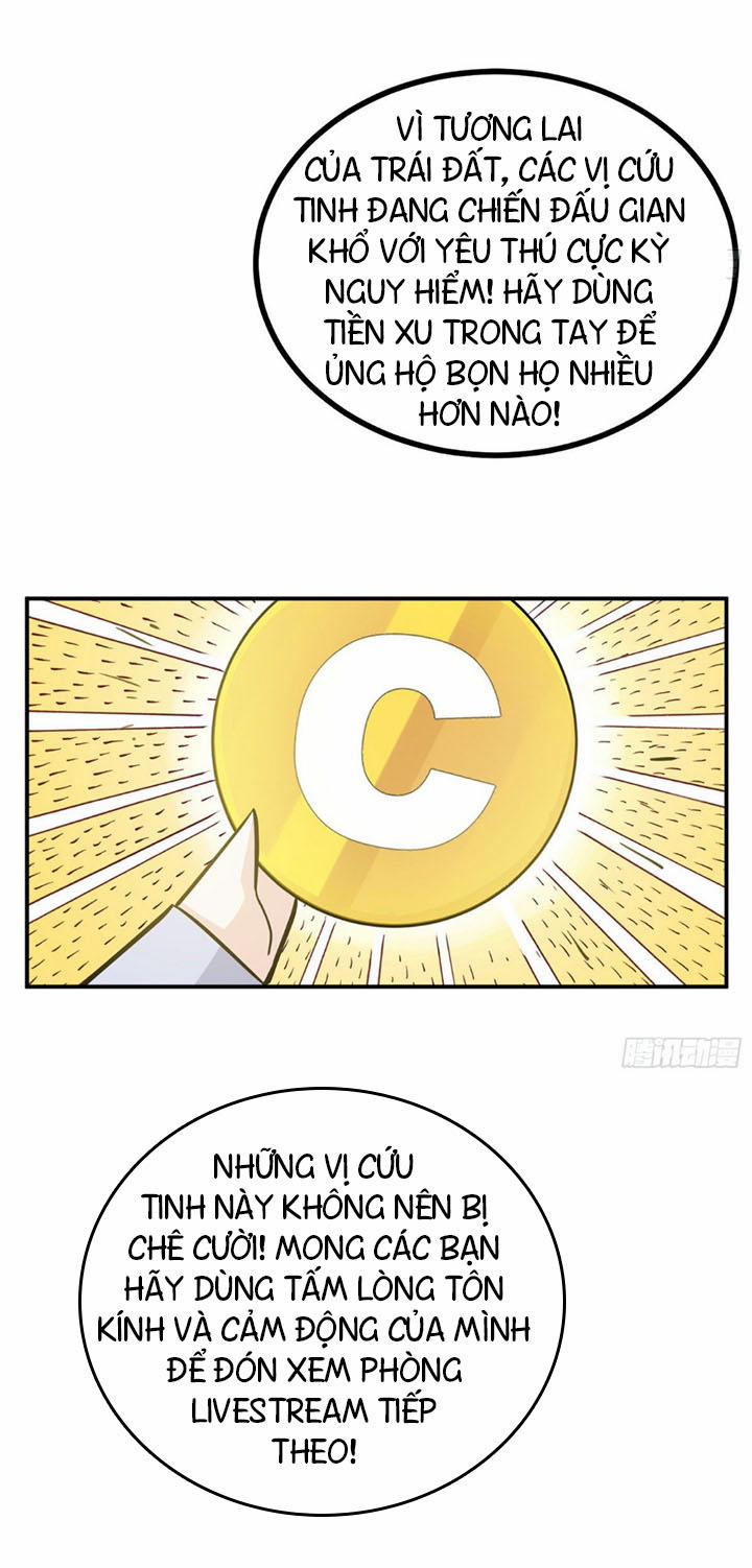 Đăng Nhập 30 Ngày, Một Quyền Đánh Nổ Hành Tinh 2 trang 27