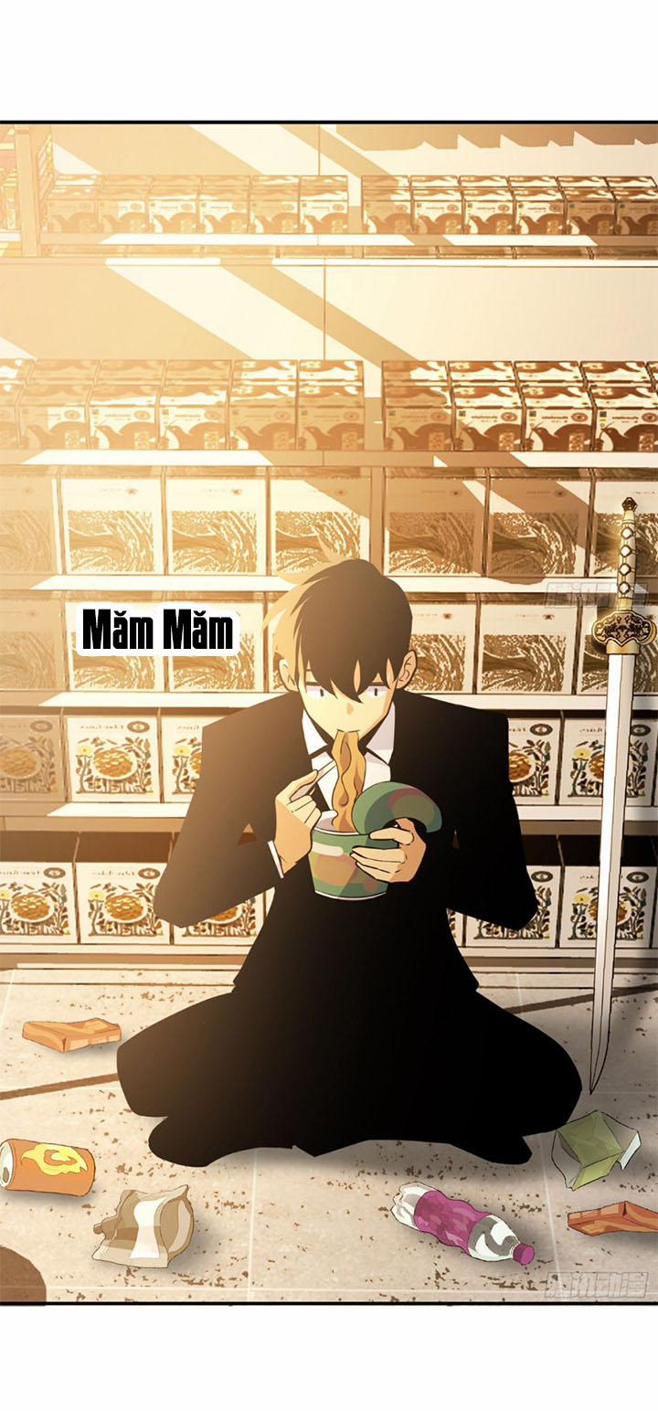 Đăng Nhập 30 Ngày, Một Quyền Đánh Nổ Hành Tinh 2 trang 28