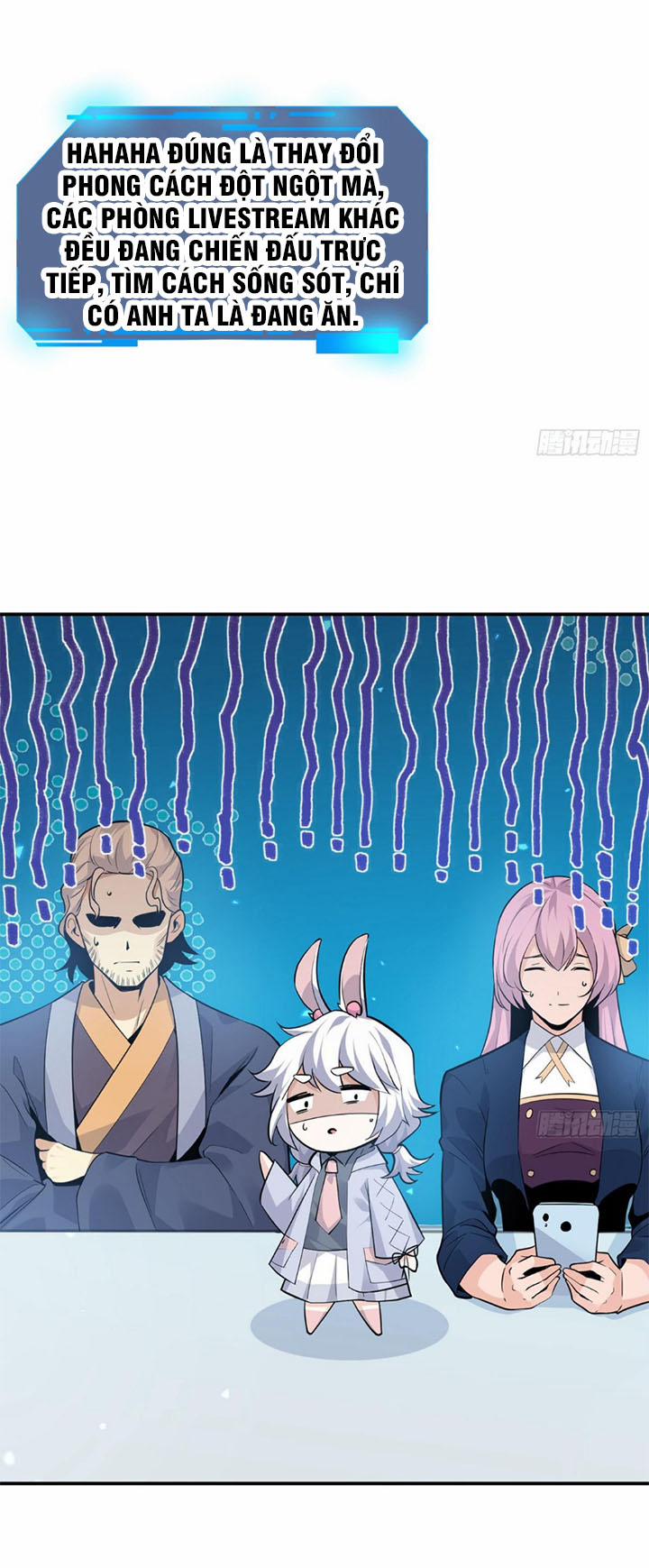 Đăng Nhập 30 Ngày, Một Quyền Đánh Nổ Hành Tinh 2 trang 30