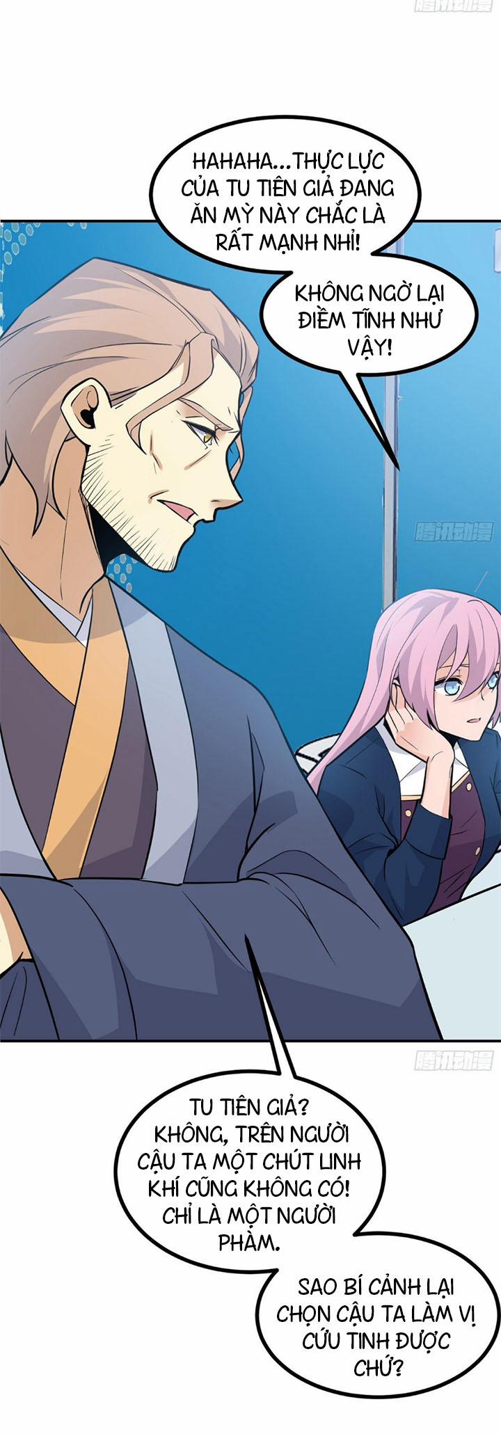 Đăng Nhập 30 Ngày, Một Quyền Đánh Nổ Hành Tinh 2 trang 31