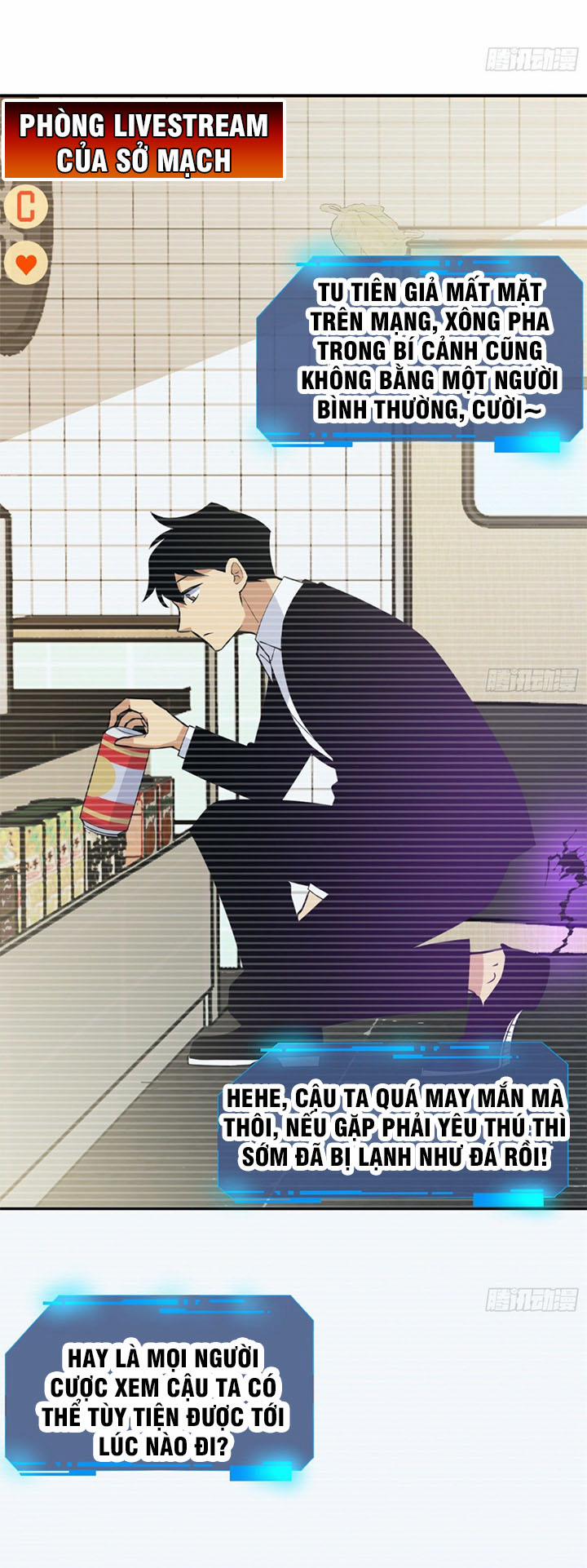 Đăng Nhập 30 Ngày, Một Quyền Đánh Nổ Hành Tinh 2 trang 33