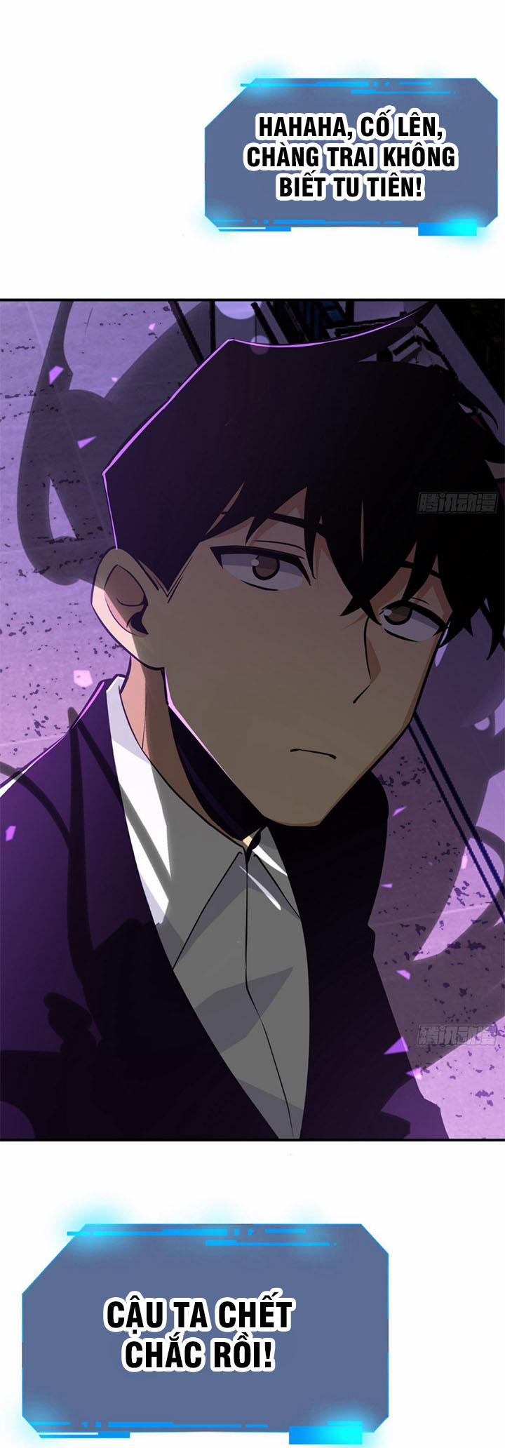 Đăng Nhập 30 Ngày, Một Quyền Đánh Nổ Hành Tinh 2 trang 36