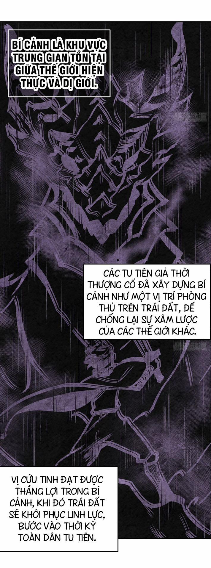 Đăng Nhập 30 Ngày, Một Quyền Đánh Nổ Hành Tinh 2 trang 6