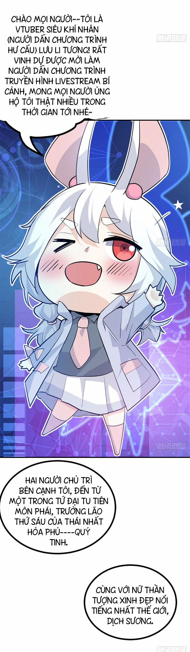 Đăng Nhập 30 Ngày, Một Quyền Đánh Nổ Hành Tinh 2 trang 8