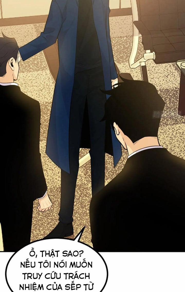 Đăng Nhập 30 Ngày, Một Quyền Đánh Nổ Hành Tinh 21 trang 1