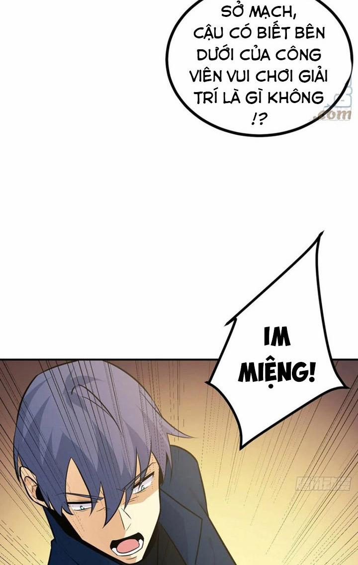 Đăng Nhập 30 Ngày, Một Quyền Đánh Nổ Hành Tinh 21 trang 15